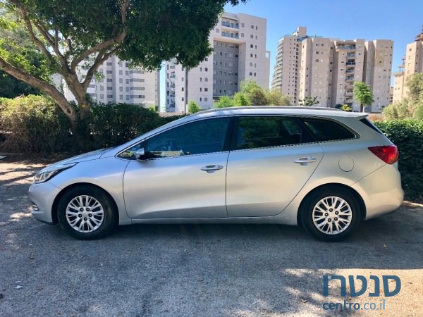 2015' Kia Ceed photo #1