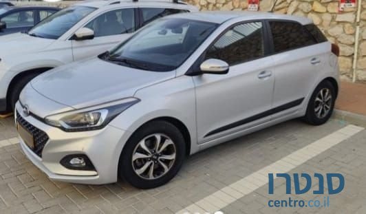 2020' Hyundai i20 יונדאי photo #3