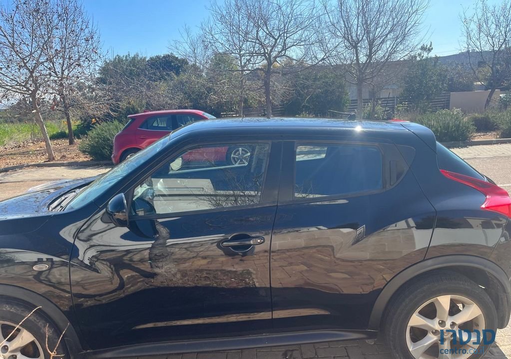 2012' Nissan Juke ניסאן ג'וק photo #5