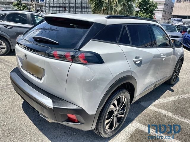 2022' Peugeot 2008 פיג'ו photo #4