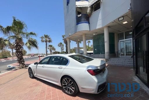 2021' BMW 7 Series ב.מ.וו סדרה 7 photo #4