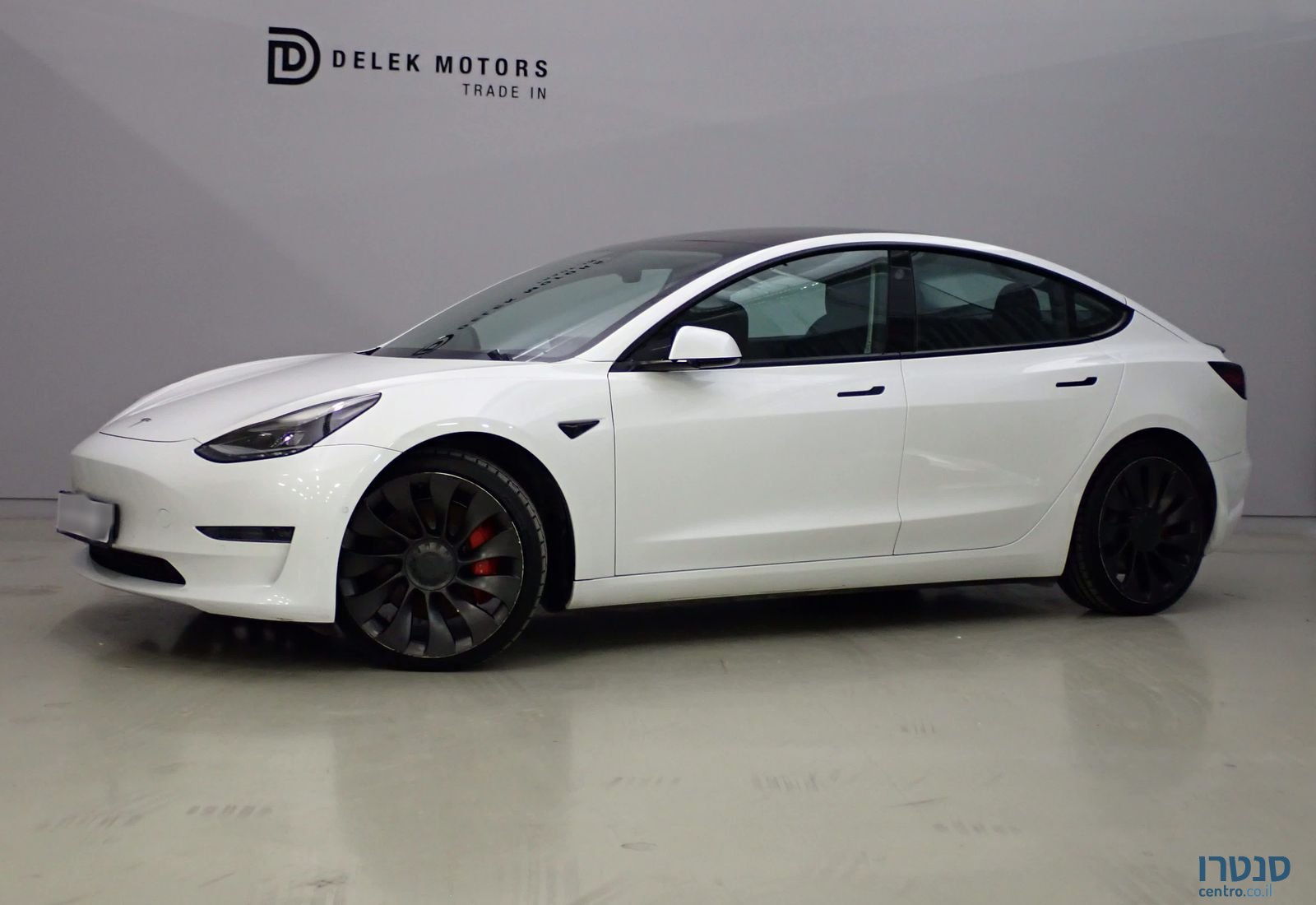 2021' Tesla Model 3 טסלה מודל 3 photo #1