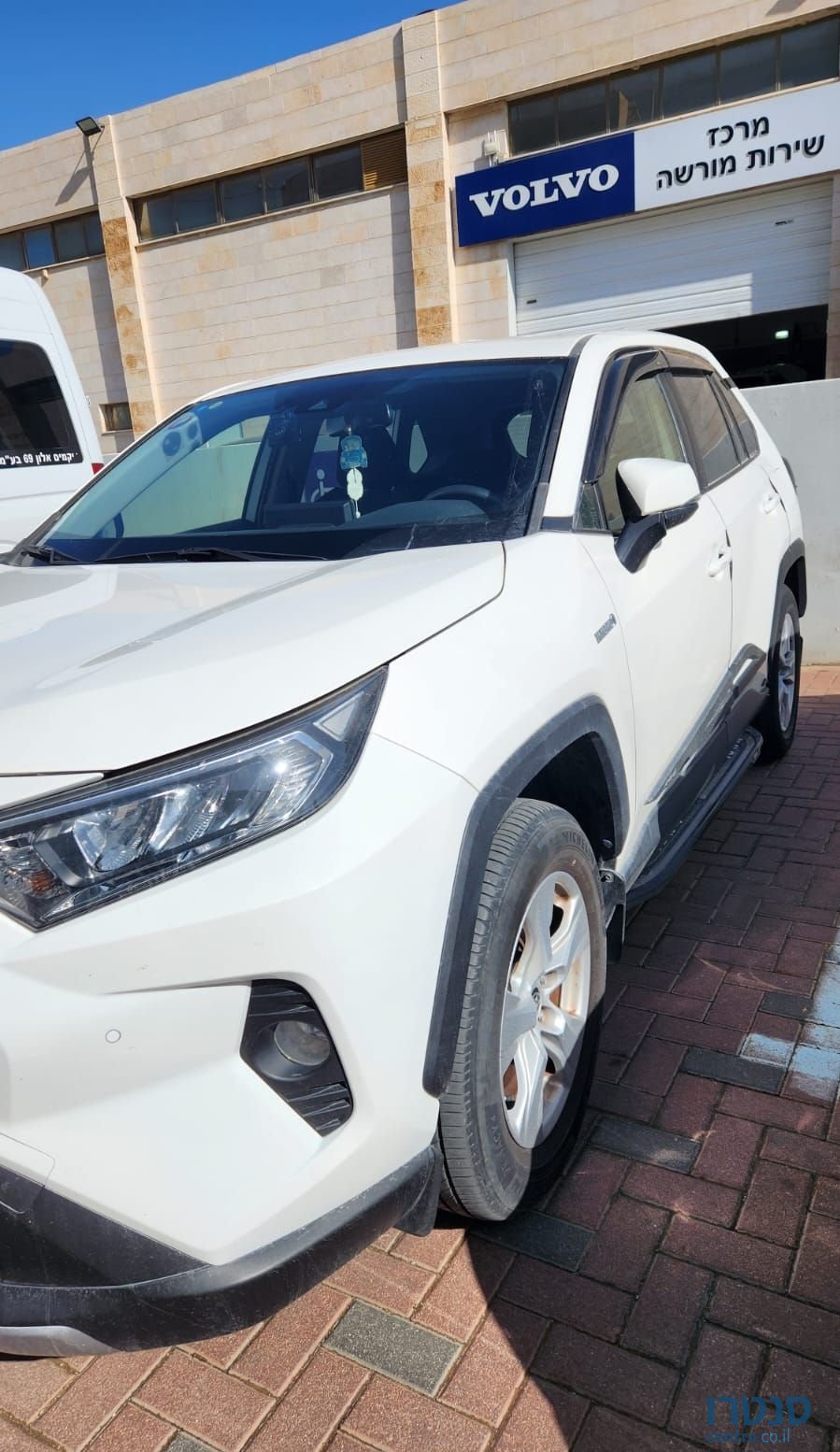 2020' Toyota RAV4 טויוטה photo #2