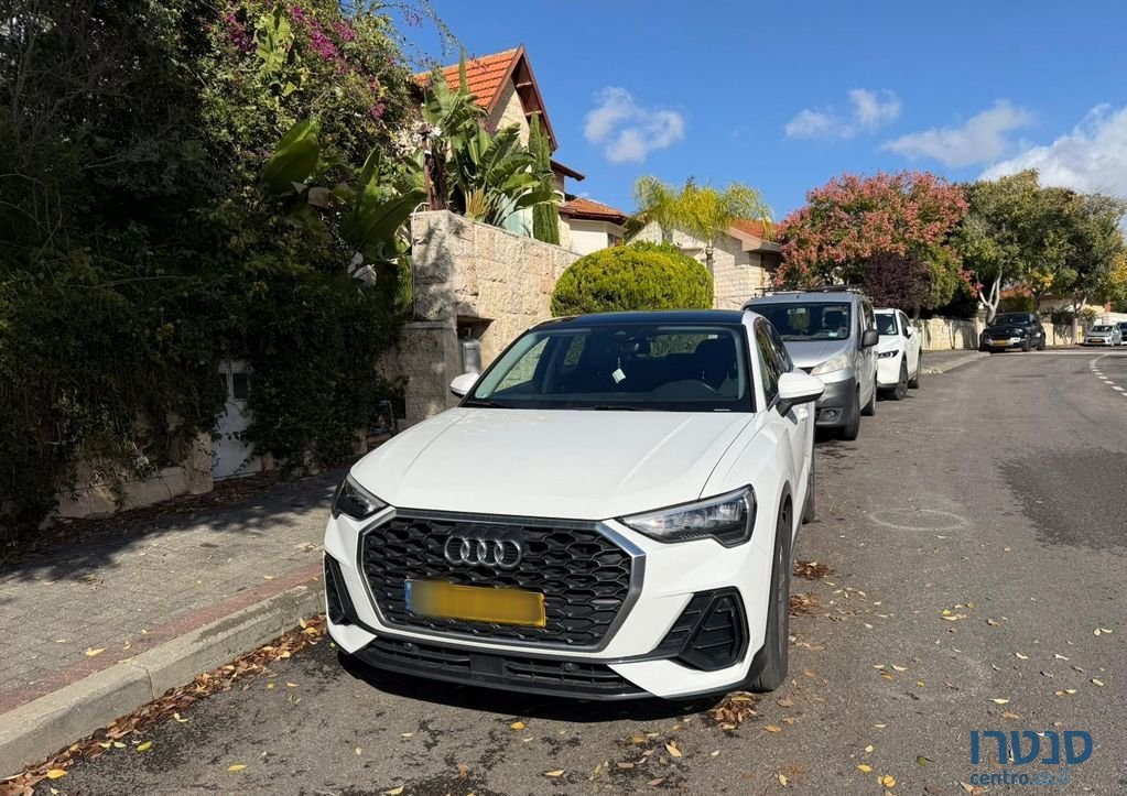 2022' Audi Q3 אאודי photo #1