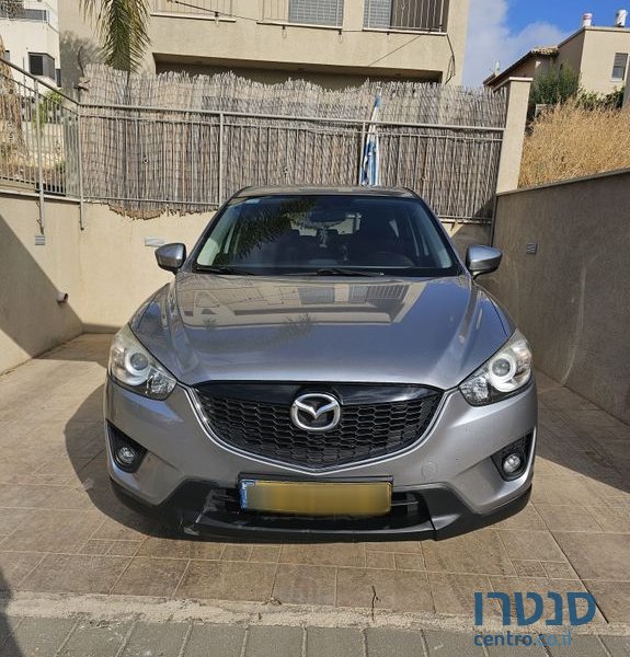 2013' Mazda CX-5 מאזדה photo #2