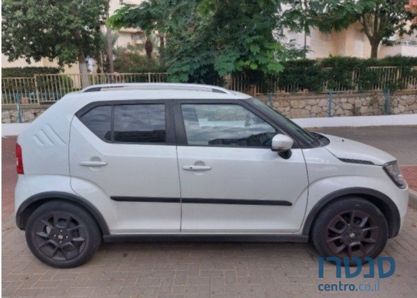 2020' Suzuki Ignis photo #1