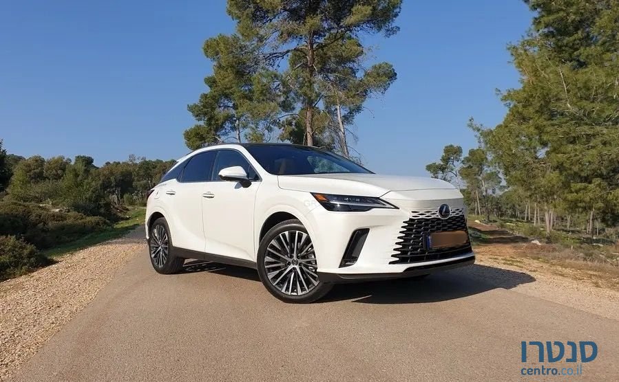 2023' Lexus Rx450H לקסוס photo #3