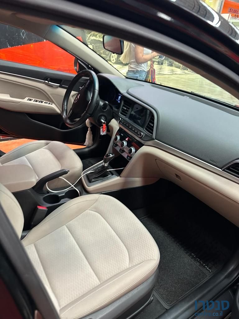 2020' Hyundai i35 יונדאי אלנטרה photo #3