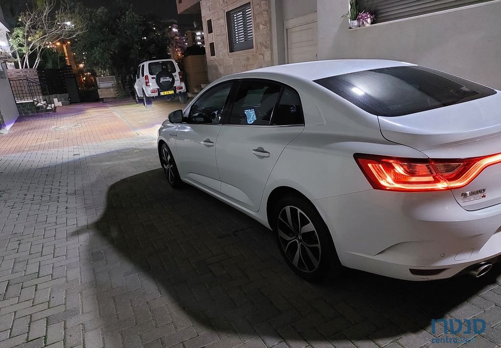 2019' Renault Megane רנו מגאן photo #5