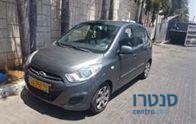 2011' Hyundai i10 i10 יונדאי photo #1