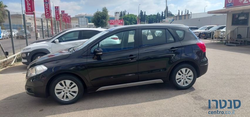 2015' Suzuki Crossover סוזוקי קרוסאובר photo #1
