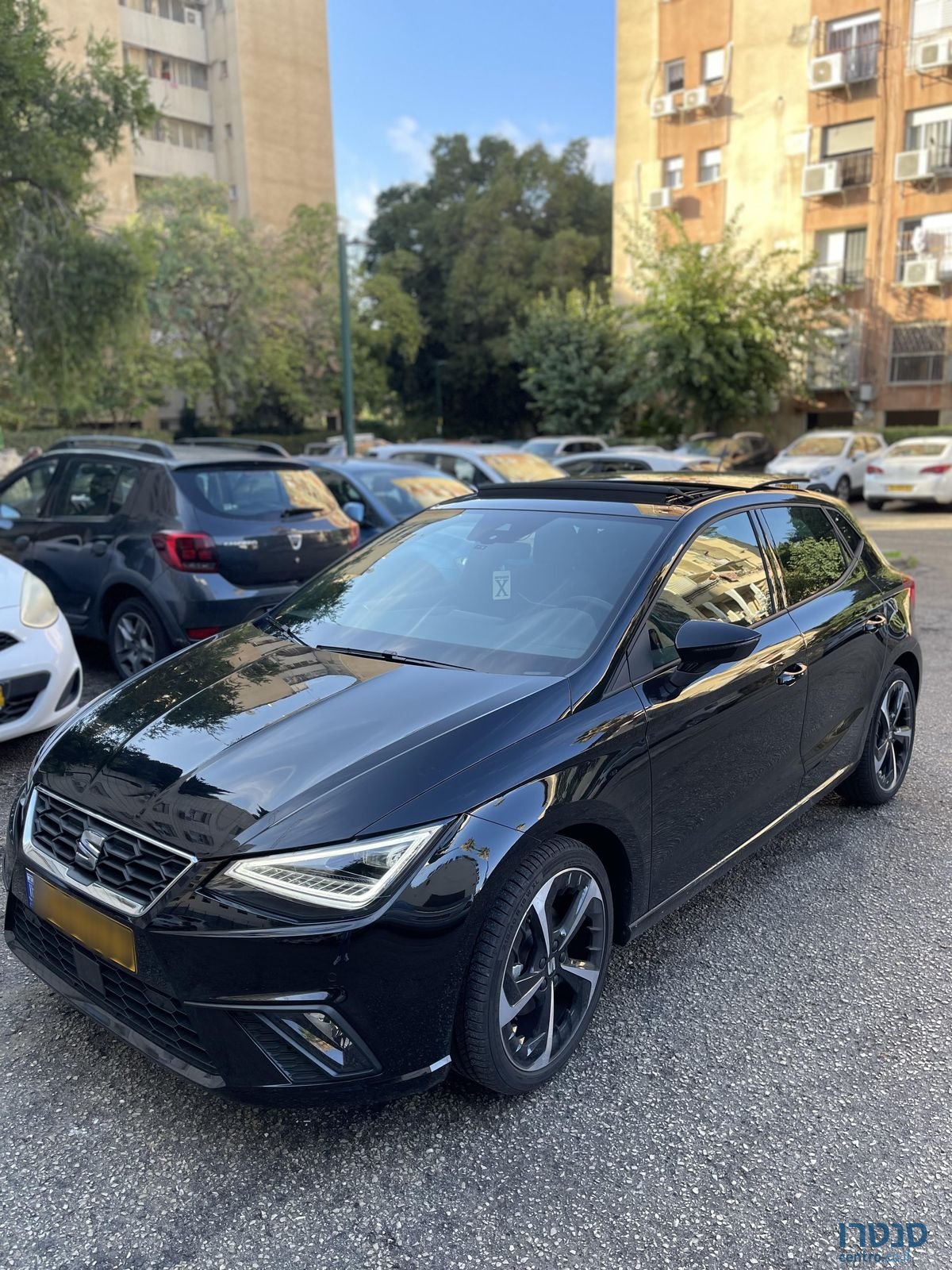 2022' SEAT Ibiza סיאט איביזה photo #6