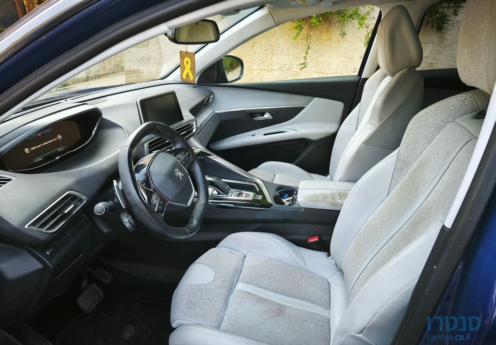 2020' Peugeot 3008 פיג'ו photo #2