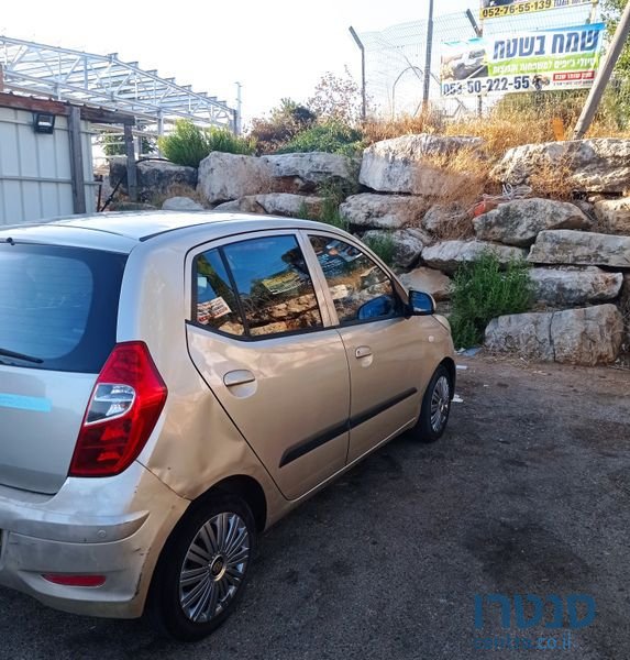 2014' Hyundai i10 יונדאי photo #5