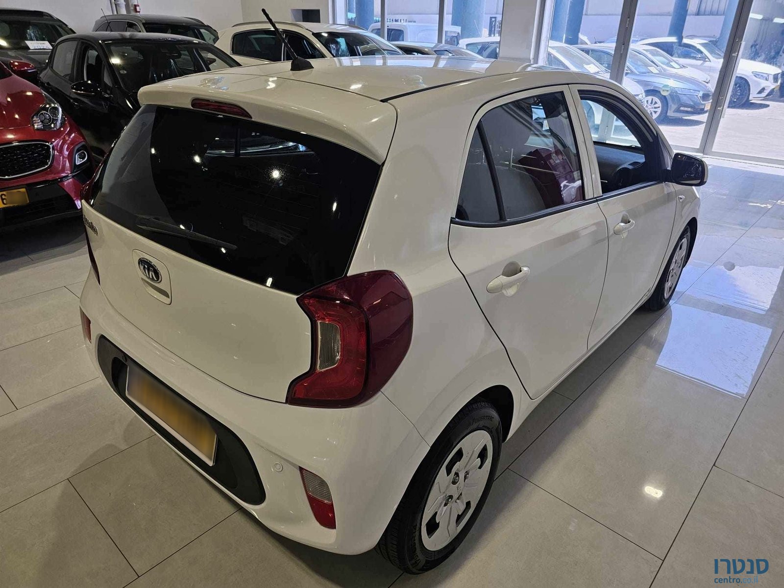 2020' Kia Picanto photo #3