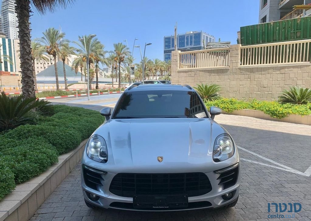2014' Porsche Macan פורשה מקאן photo #6