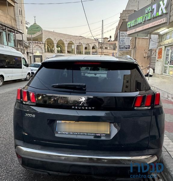 2019' Peugeot 3008 פיג'ו photo #5