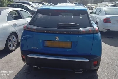 2021' Peugeot 2008 פיג'ו