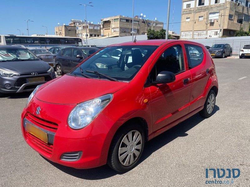 2014' Suzuki Alto סוזוקי אלטו photo #4