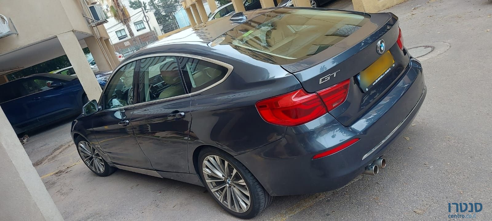 2018' BMW 330 ב.מ.וו photo #2