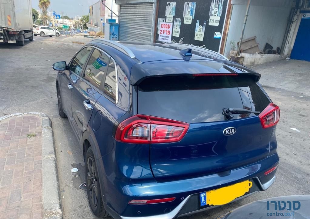 2018' Kia Niro קיה נירו photo #5