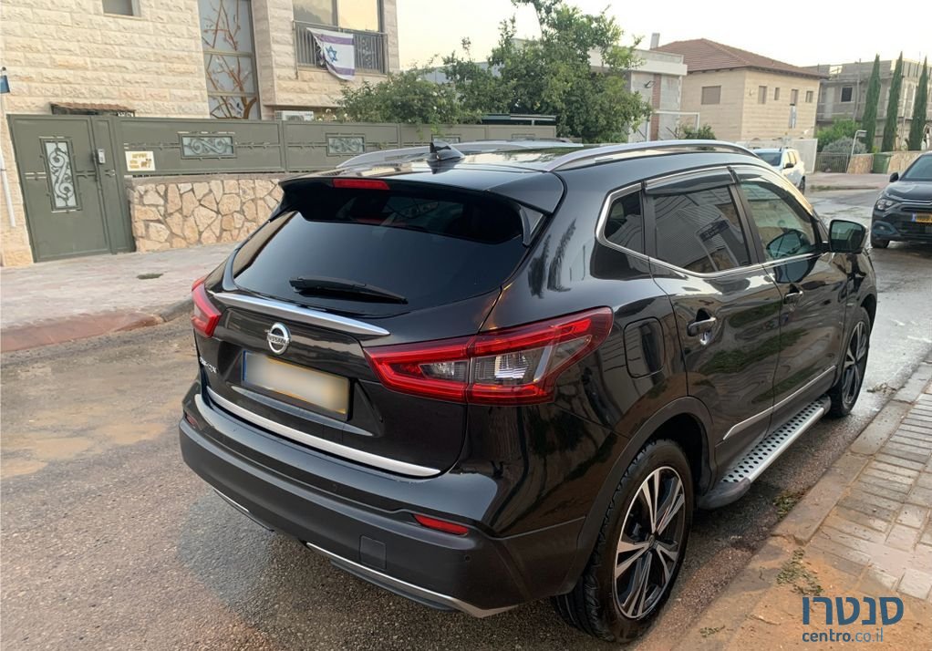2019' Nissan Qashqai ניסאן קשקאי photo #6