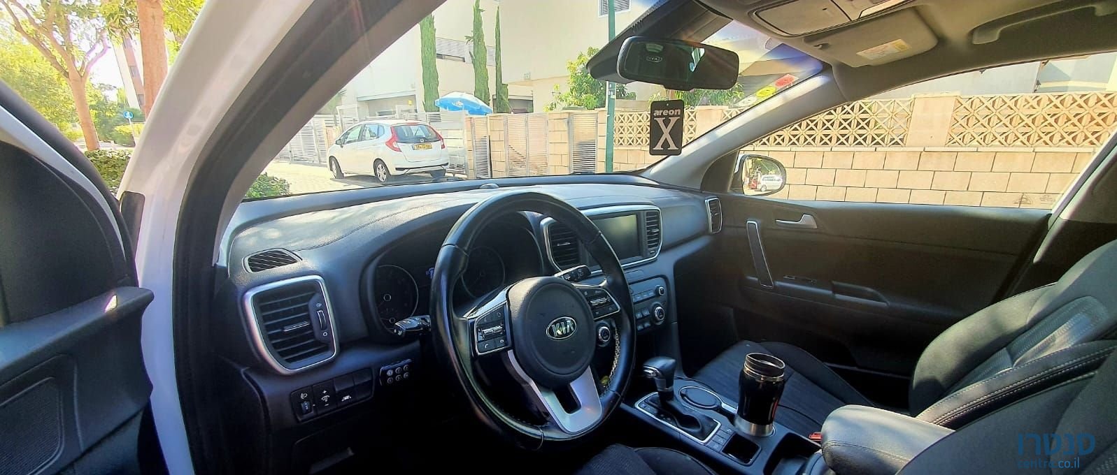 2020' Kia Sportage קיה ספורטז' photo #5