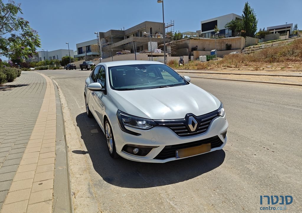 2019' Renault Megane רנו מגאן photo #5