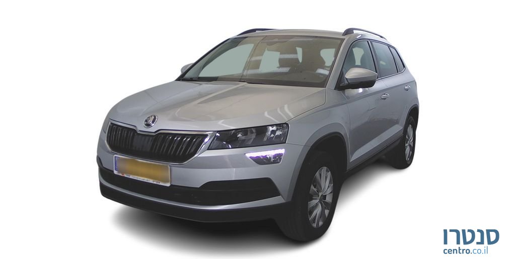 2022' Skoda Karoq סקודה קארוק photo #1