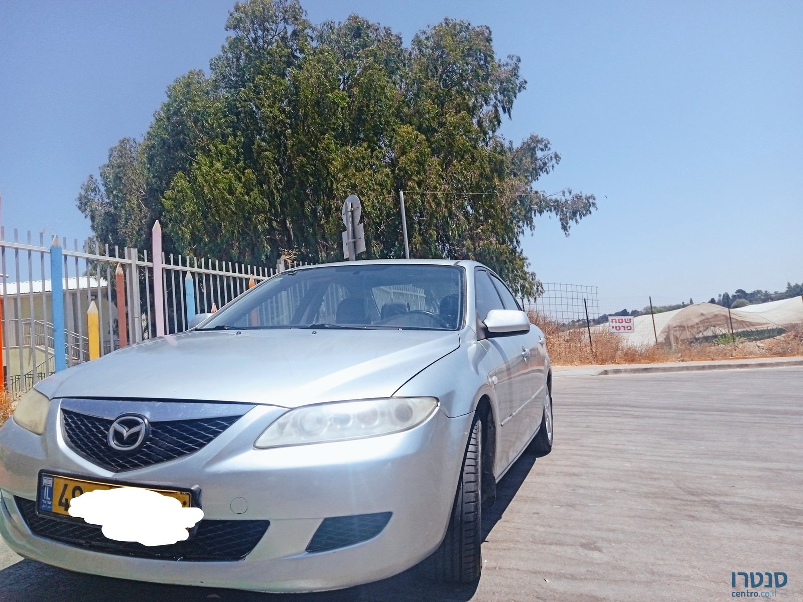 2003' Mazda 6 מאזדה photo #3