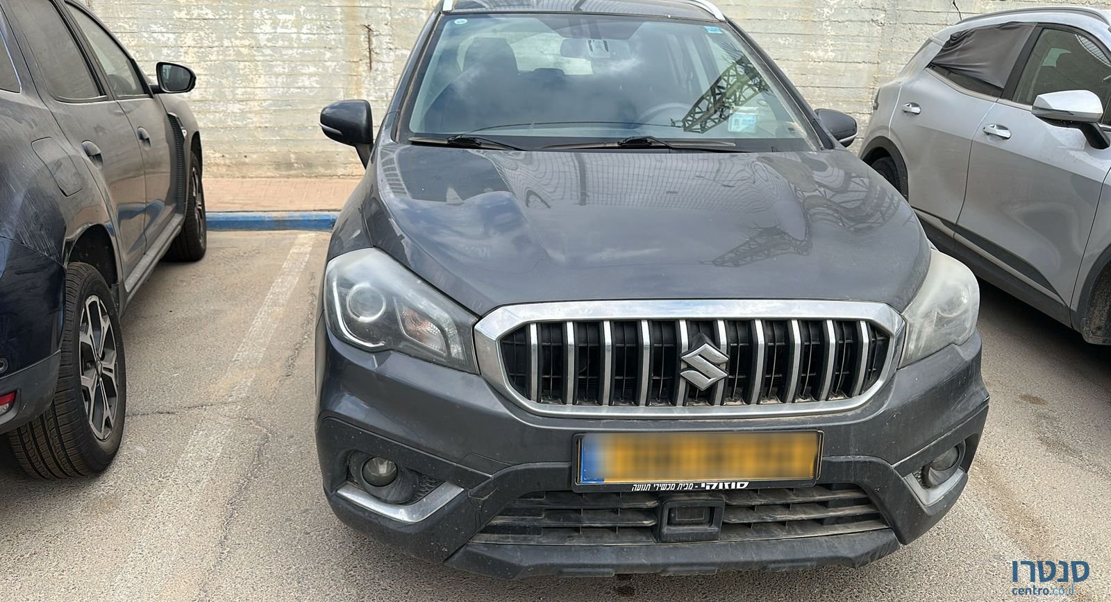 2021' Suzuki Crossover סוזוקי קרוסאובר photo #1