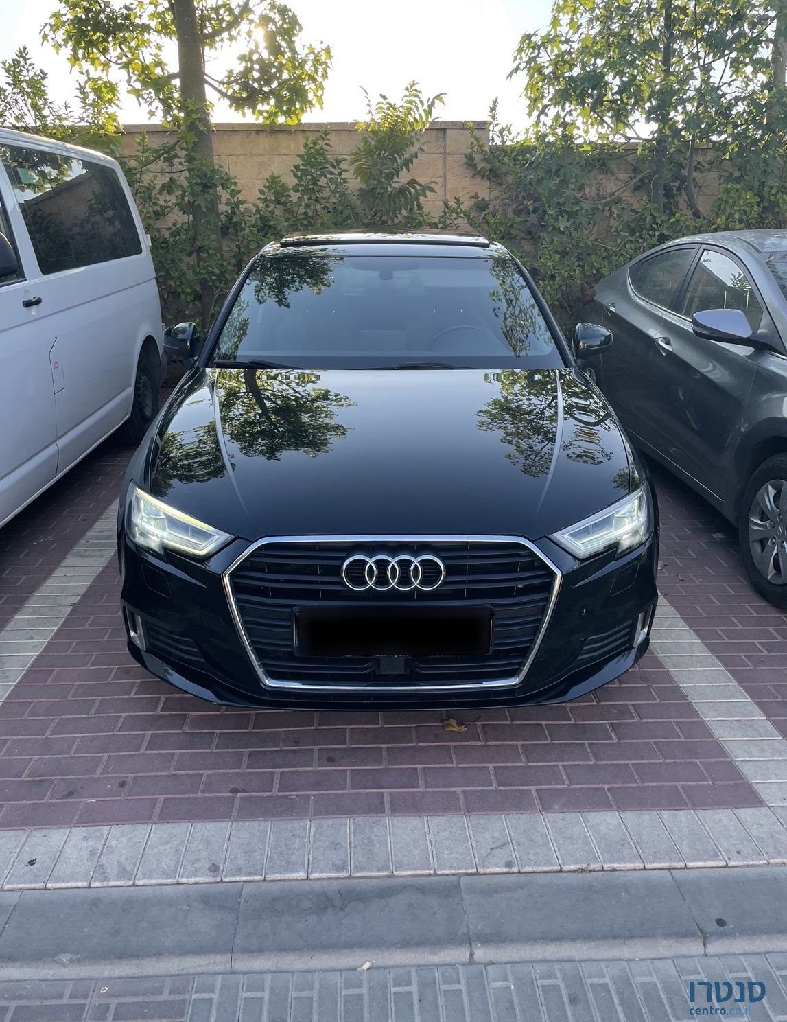 2017' Audi A3 אאודי photo #1