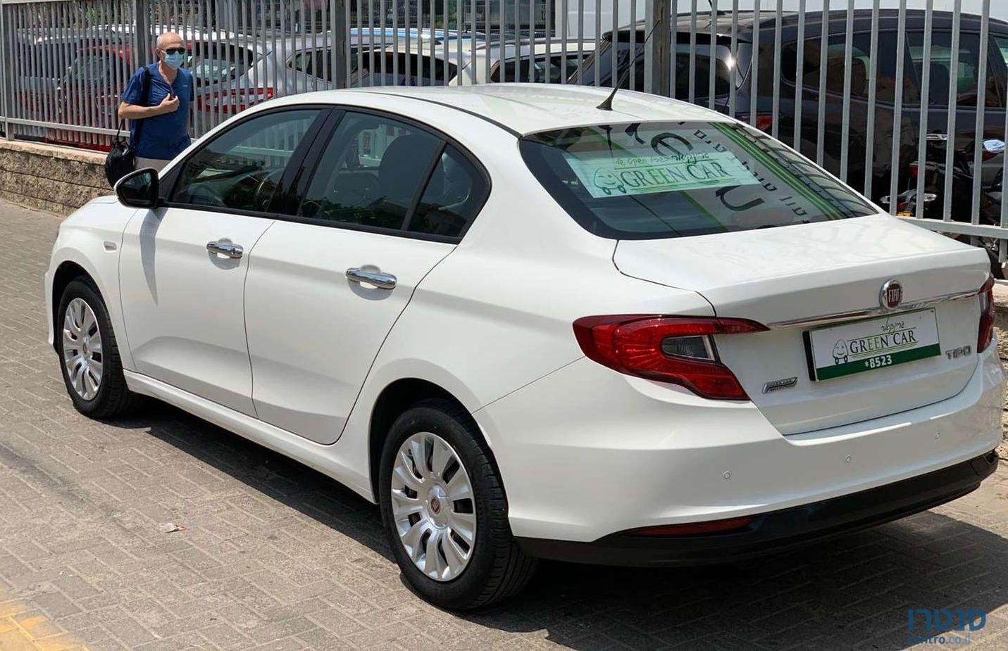 2017' Fiat Tipo פיאט טיפו photo #4