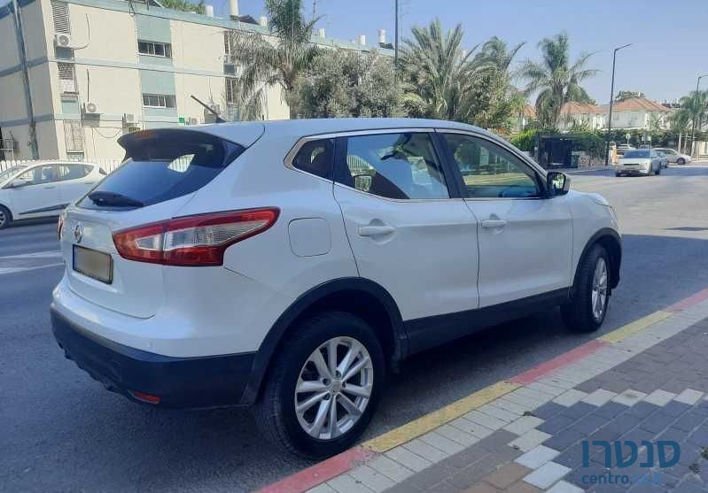 2015' Nissan Qashqai ניסאן קשקאי photo #2