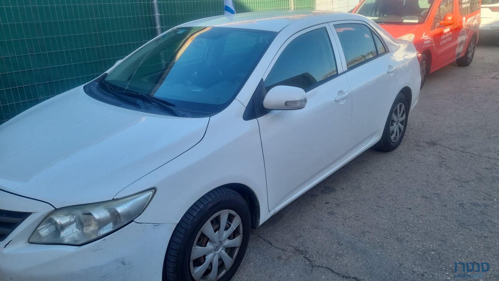 2010' Toyota Corolla טויוטה קורולה photo #1