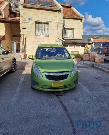 2011' Chevrolet Spark שברולט ספארק photo #2