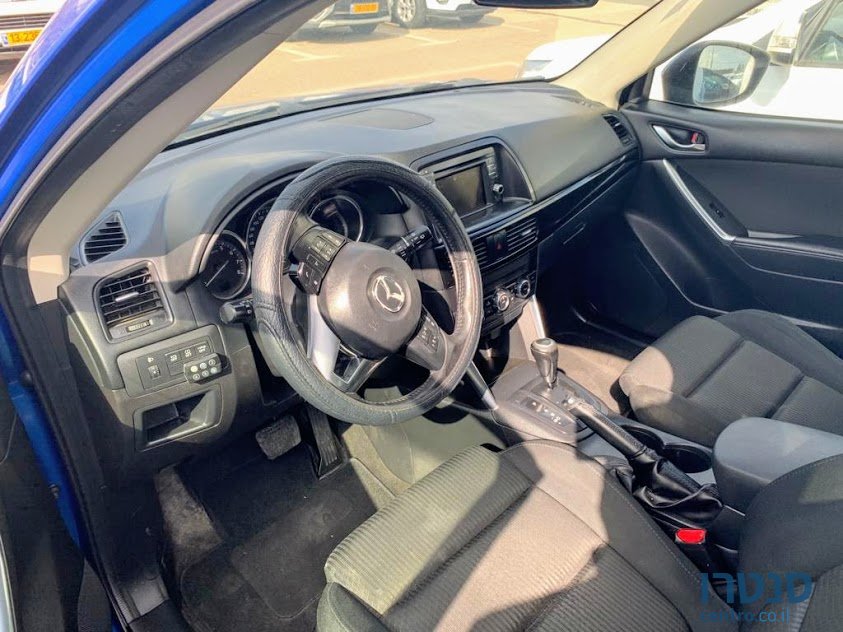 2013' Mazda CX-5 photo #5