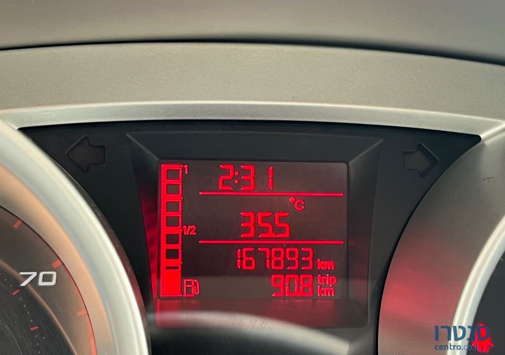 2010' SEAT Ibiza סיאט איביזה photo #4