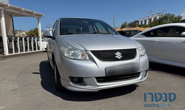 2014' Suzuki SX4 סוזוקי photo #1
