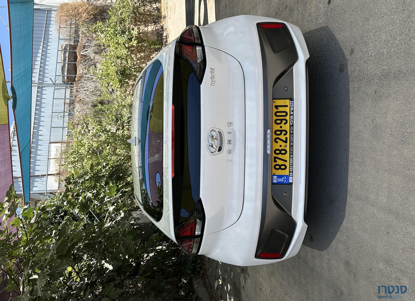 2020' Hyundai Ioniq יונדאי איוניק photo #4