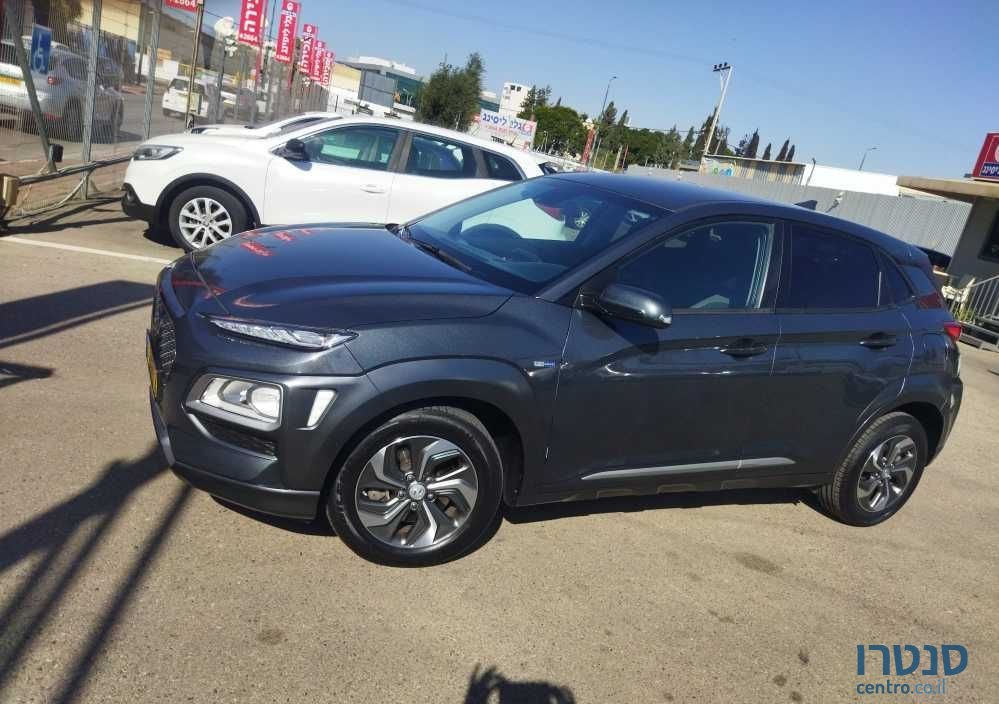 2021' Hyundai Kona יונדאי קונה photo #4