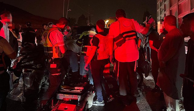 Столкновение автомобилей на 437-й трассе, один из пострадавших в тяжелом состоянии