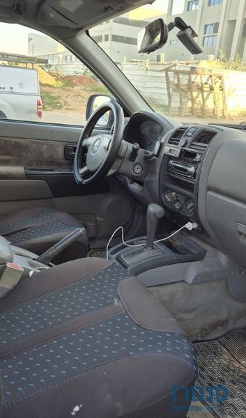 2005' Isuzu D-Max איסוזו די-מקס photo #3