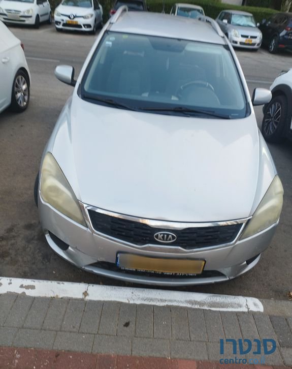 2011' Kia Ceed קיה סיד photo #3