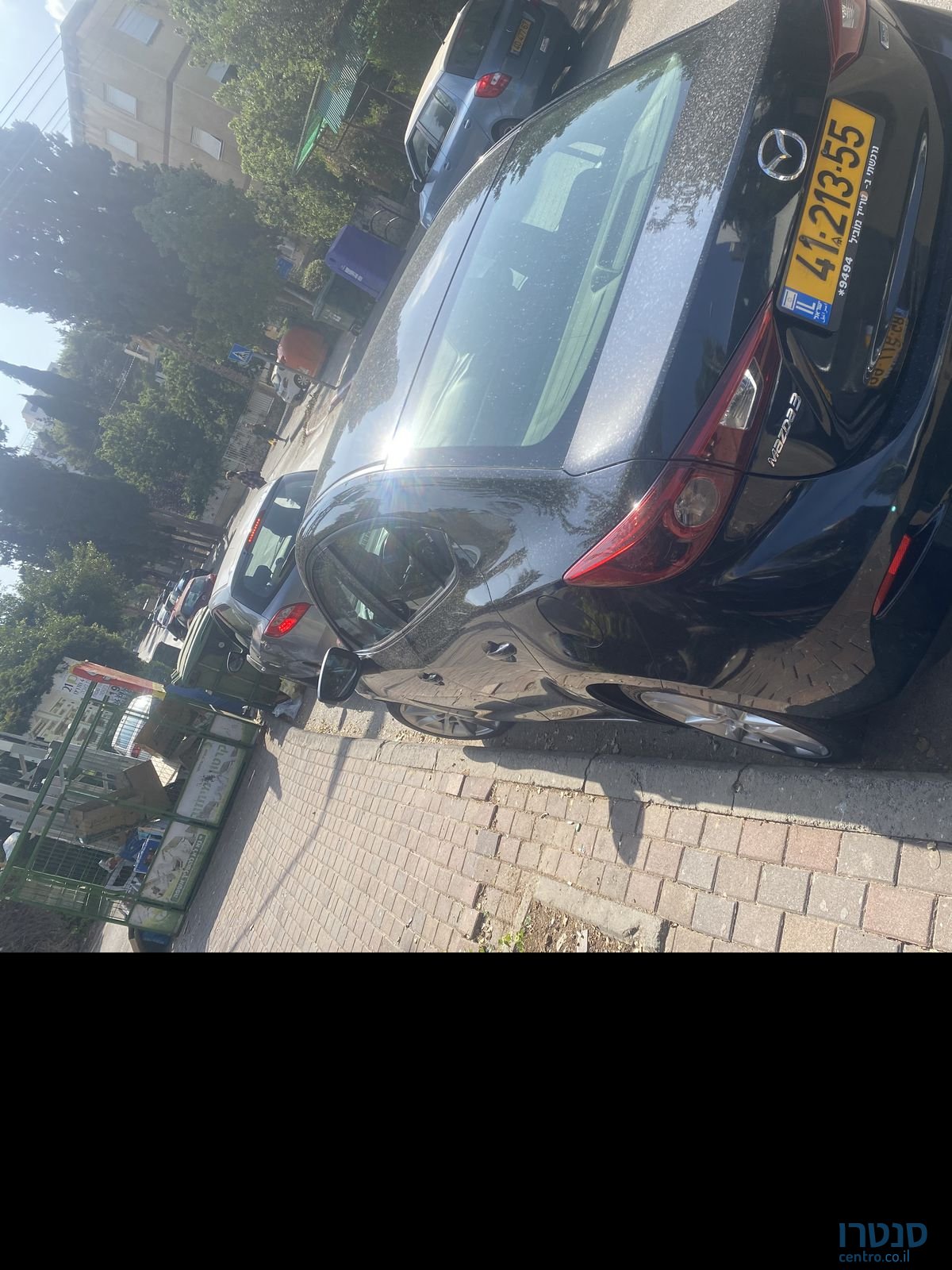 2017' Mazda 3 מאזדה photo #1