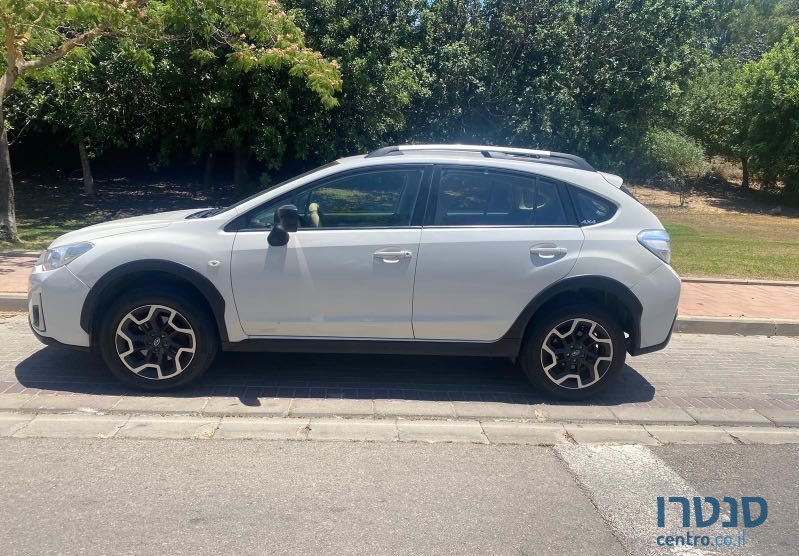 2017' Subaru XV סובארו photo #6