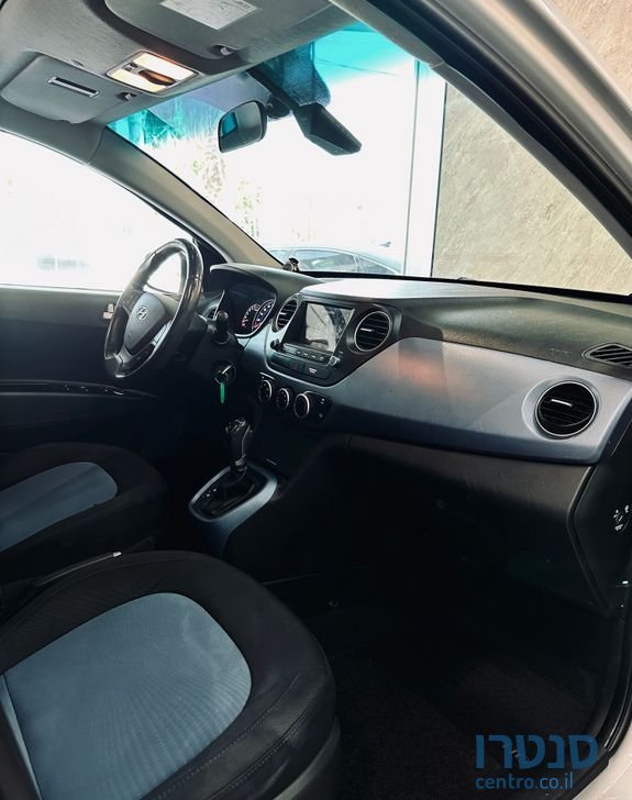 2019' Hyundai i10 יונדאי photo #6