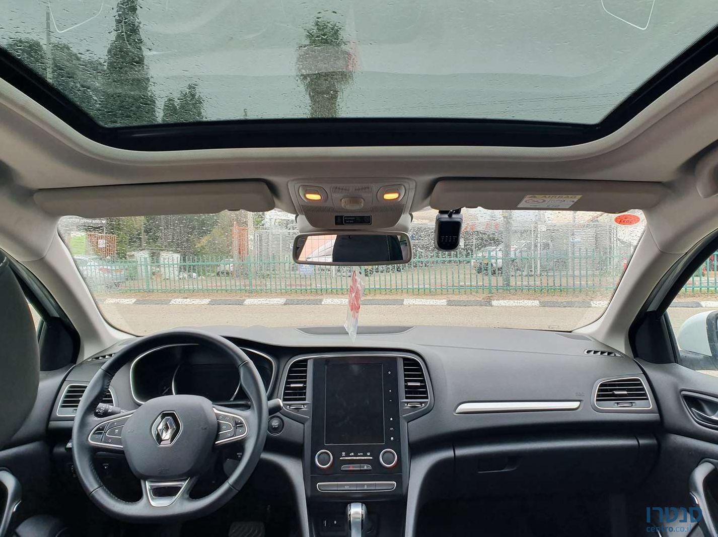 2019' Renault Megane רנו מגאן photo #2