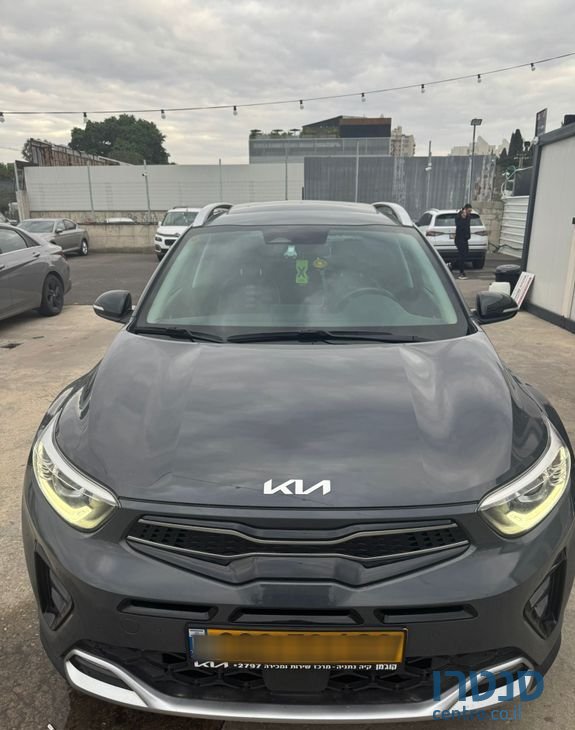 2022' Kia Stonic קיה סטוניק photo #2