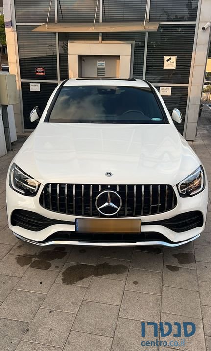 2023' Mercedes-Benz GLC מרצדס photo #3